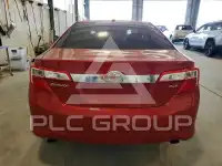 2014 Toyota CAMRY фото