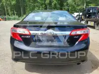 2014 Toyota CAMRY фото