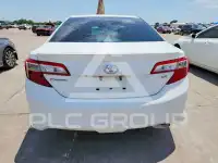 2014 Toyota CAMRY фото