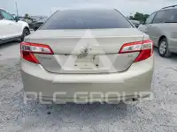 2014 Toyota CAMRY фото