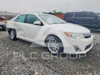 2014 Toyota CAMRY фото
