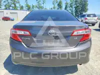 2014 Toyota CAMRY фото
