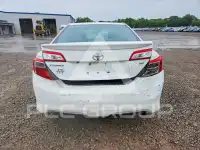 2014 Toyota CAMRY фото