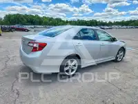 2014 Toyota CAMRY фото