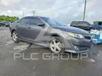 2014 Toyota CAMRY фото