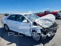 2014 Toyota CAMRY фото