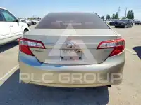 2014 Toyota CAMRY фото
