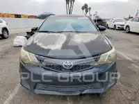 2014 Toyota CAMRY фото