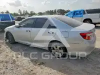 2014 Toyota CAMRY фото