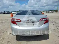 2014 Toyota CAMRY фото