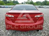 2014 Toyota CAMRY фото