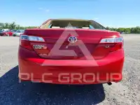 2014 Toyota CAMRY фото