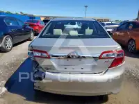 2014 Toyota CAMRY фото