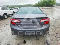 2014 Toyota CAMRY фото