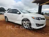 2014 Toyota CAMRY фото