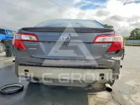 2014 Toyota CAMRY фото