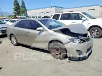 2014 Toyota CAMRY фото
