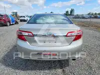2014 Toyota CAMRY фото
