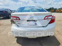 2014 Toyota CAMRY фото