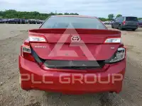 2014 Toyota CAMRY фото