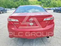 2014 Toyota CAMRY фото