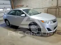 2014 Toyota CAMRY фото