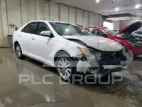 2014 Toyota CAMRY фото