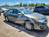 2014 Toyota CAMRY photo