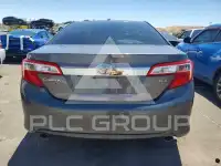 2014 Toyota CAMRY фото
