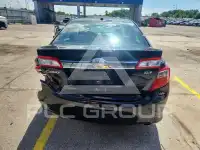 2014 Toyota CAMRY фото