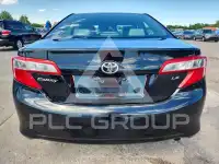 2014 Toyota CAMRY фото