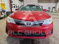 2014 Toyota CAMRY фото