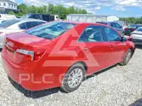 2014 Toyota CAMRY фото