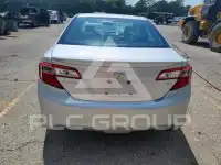 2014 Toyota CAMRY photo