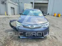2014 Toyota CAMRY фото