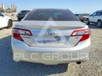 2017 Toyota CAMRY фото