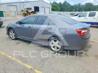 2014 Toyota CAMRY photo