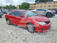 2014 Toyota CAMRY фото