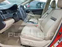 2014 Toyota CAMRY фото