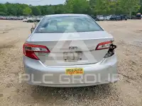 2014 Toyota CAMRY фото