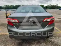 2014 Toyota CAMRY фото