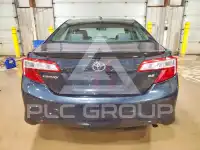 2014 Toyota CAMRY фото