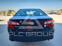 2014 Toyota CAMRY фото