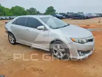 2014 Toyota CAMRY фото