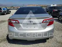 2014 Toyota CAMRY фото