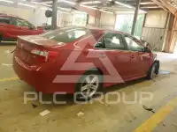 2014 Toyota CAMRY фото