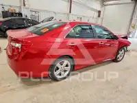2014 Toyota CAMRY фото