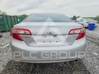 2014 Toyota CAMRY фото