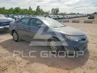 2014 Toyota CAMRY фото