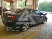 2014 Toyota CAMRY фото